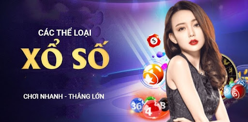 Các thể loại xổ số H3bet hấp nhất nhất