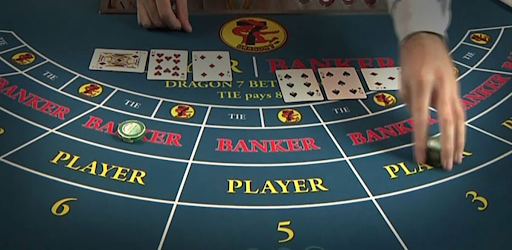 Tham gia chơi đánh bài baccarat tại H3bet