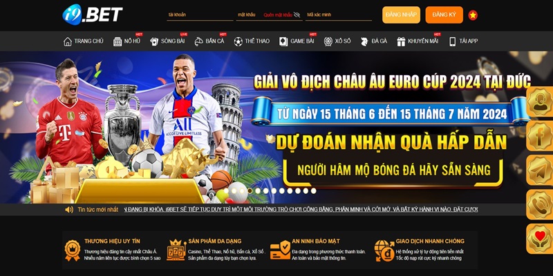 Đánh Giá Khả Năng Bảo Mật Thông Tin Của Chính Sách i9bet Mang Đến